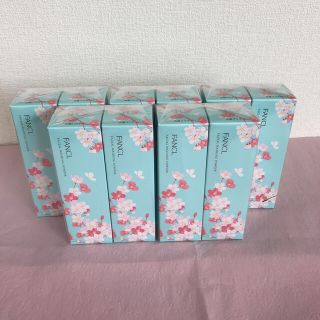 ファンケル(FANCL)の【数量限定】FANCL（ファンケル） 洗顔パウダー 50g （限定 桜ボトル）(洗顔料)