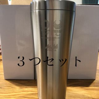 アサヒ(アサヒ)のアサヒビール　タンブラー　エクストラコールド(タンブラー)