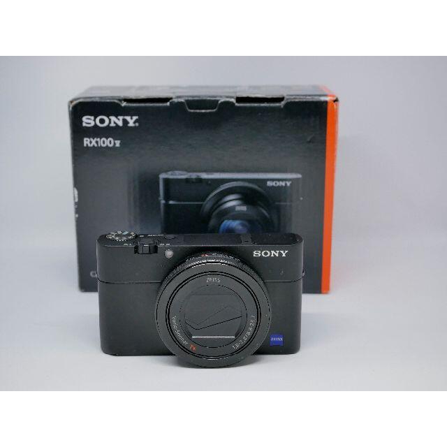 SONY - RX100M5　小傷あり