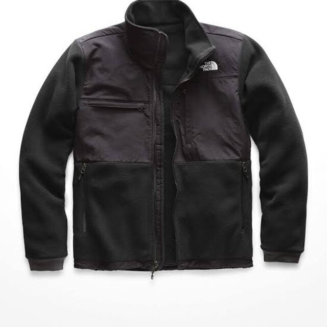 THE NORTH FACE　DENALI 2 JACKET　BLACK