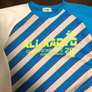 ヨネックス(YONEX)の2016年ソフトテニス関東大会記念Tシャツ(Tシャツ/カットソー(半袖/袖なし))