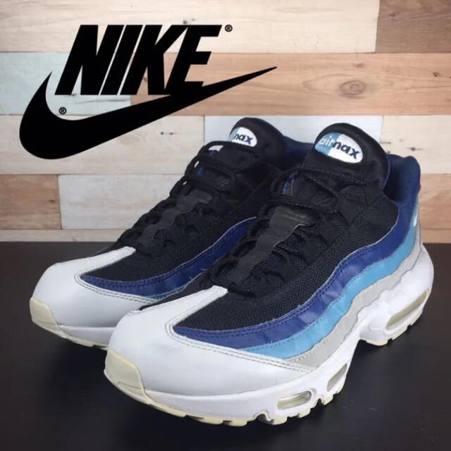 NIKE AIR MAX 95 ESSENTIAL 27cm