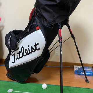 タイトリスト(Titleist)のタイトリスト・キャディバック(バッグ)