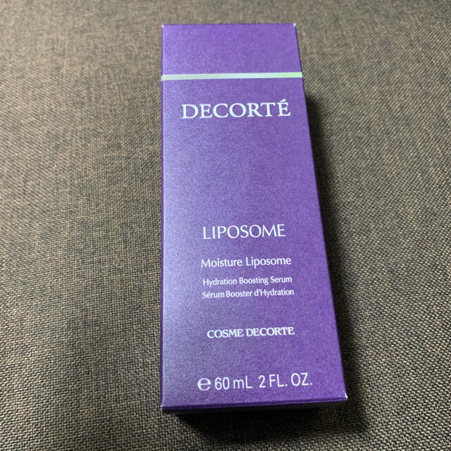 COSME DECORTE コスメ デコルテ　モイスチュア リポソーム　60ml