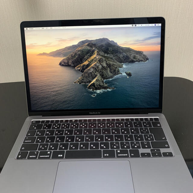 在庫限り！　MacBook Air 2020