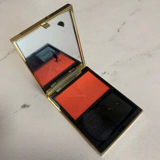 イヴサンローランボーテ(Yves Saint Laurent Beaute)のイヴ・サンローラン　ブラッシュクチュール2(チーク)