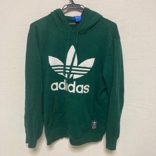 アディダス パーカー メンズ グリーン カーキ 緑色系 の通販 100点以上 Adidasのメンズを買うならラクマ