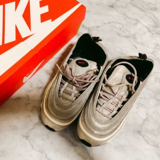 ナイキ(NIKE)のNIKE AIR MAX97(スニーカー)