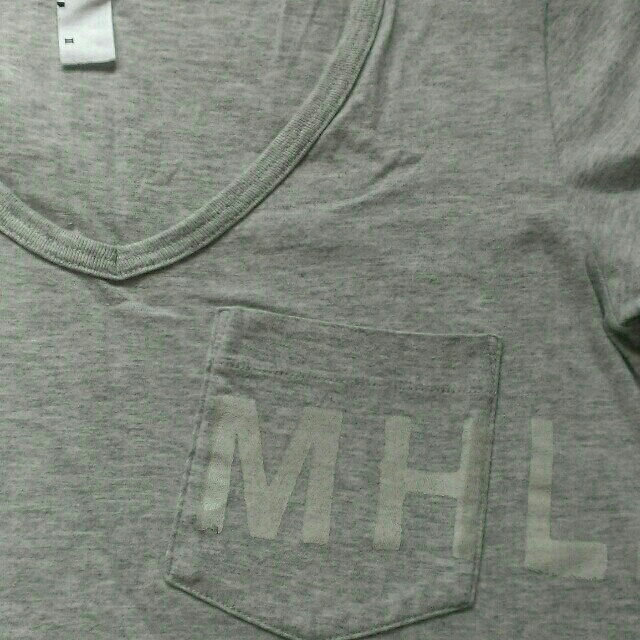 MARGARET HOWELL(マーガレットハウエル)のお値下げしました MHL マーガレットハウエル Tシャツ レディースのトップス(Tシャツ(半袖/袖なし))の商品写真