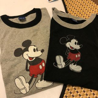 ディズニー(Disney)の大幅値下げ‼️ディズニーTシャツ(Tシャツ(半袖/袖なし))