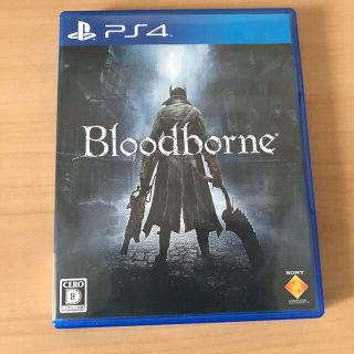プレイステーション4(PlayStation4)のBloodborne（ブラッドボーン） PS4(家庭用ゲームソフト)
