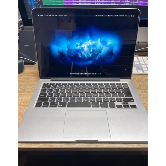 MacBook pro 2015 13インチ