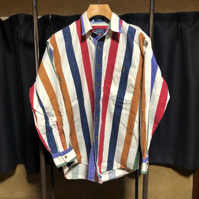 CHAPS(チャップス)のCHAPS RALPH LAUREN チャップス ラルフローレン シャツ メンズのトップス(シャツ)の商品写真