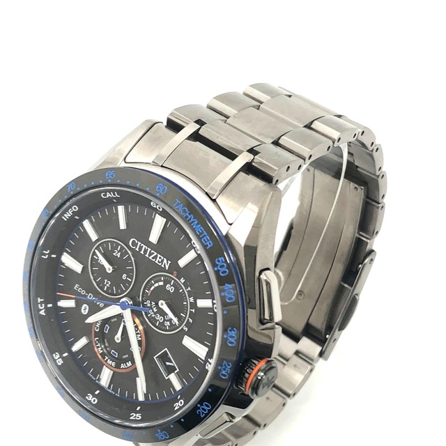 CITIZEN - シチズン CITIZEN Bluetooth W770-T023037 エコドライブ