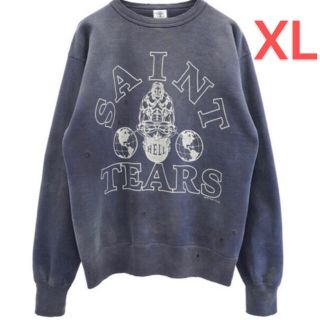 saint michael  DENIM TEARS sweatshirt(スウェット)