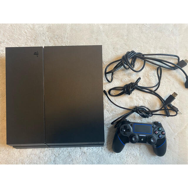 PS4 CUH-1200A 本体ゲームソフト/ゲーム機本体