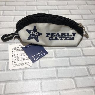 パーリーゲイツ(PEARLY GATES)のPearlygates♡新品タグ付きボールケース(その他)