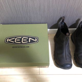 キーン(KEEN)の[キーン] ブーツ ANCHORAGE BOOT III WP(現行モデル)(ブーツ)