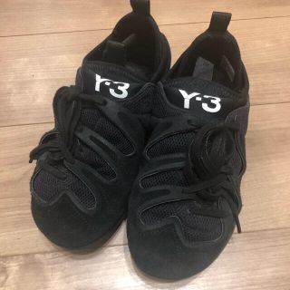 ワイスリー(Y-3)の本日までの出品‼️ Y-3  スニーカー(スニーカー)