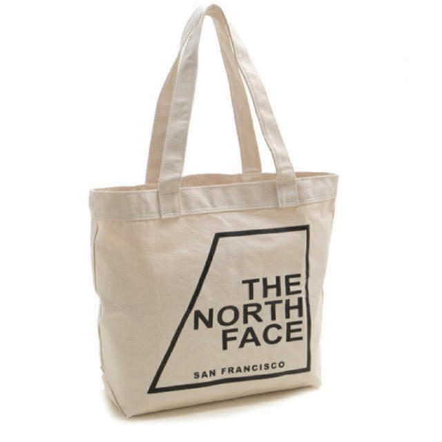 THE NORTH FACE(ザノースフェイス)の新品　ノースフェイス　トートバッグ レディースのバッグ(トートバッグ)の商品写真