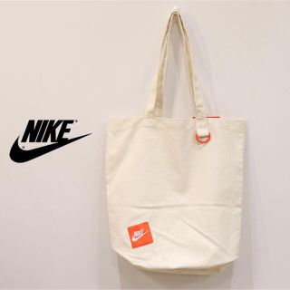 ナイキ(NIKE)のナイキ ヘリテージ トートバッグ　エコバック(トートバッグ)