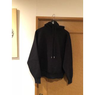 トゥモローランド(TOMORROWLAND)のCABaN キャバン コットンカシミヤパーカー size S(パーカー)