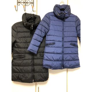 ザラキッズ(ZARA KIDS)のZARA ダウンコート(コート)