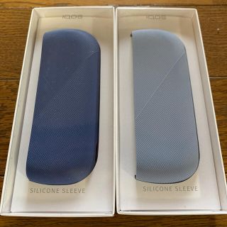 アイコス(IQOS)の★iQOS★3シリコ–ンスリーブ【新品】2個(タバコグッズ)