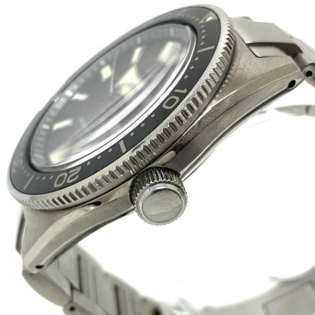セイコー 6R15-03W0 ダイバーズキューバ プロスペックス 腕時計 SS