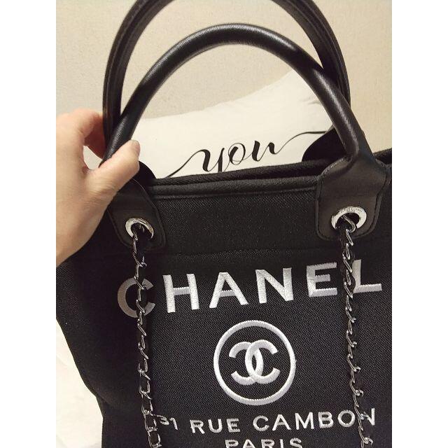 CHANEL☆バック☆ノベルティー