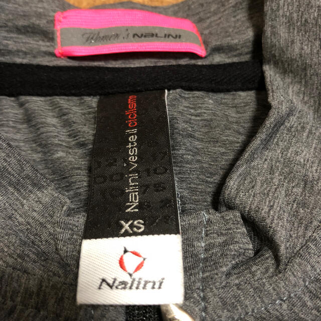 ナリーニ　nalini サイクルジャージ　レディース　xs スポーツ/アウトドアの自転車(ウエア)の商品写真