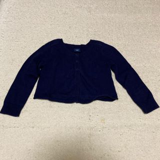 ベビーギャップ(babyGAP)のBabygap  長袖　カーディガン　90cm (カーディガン)