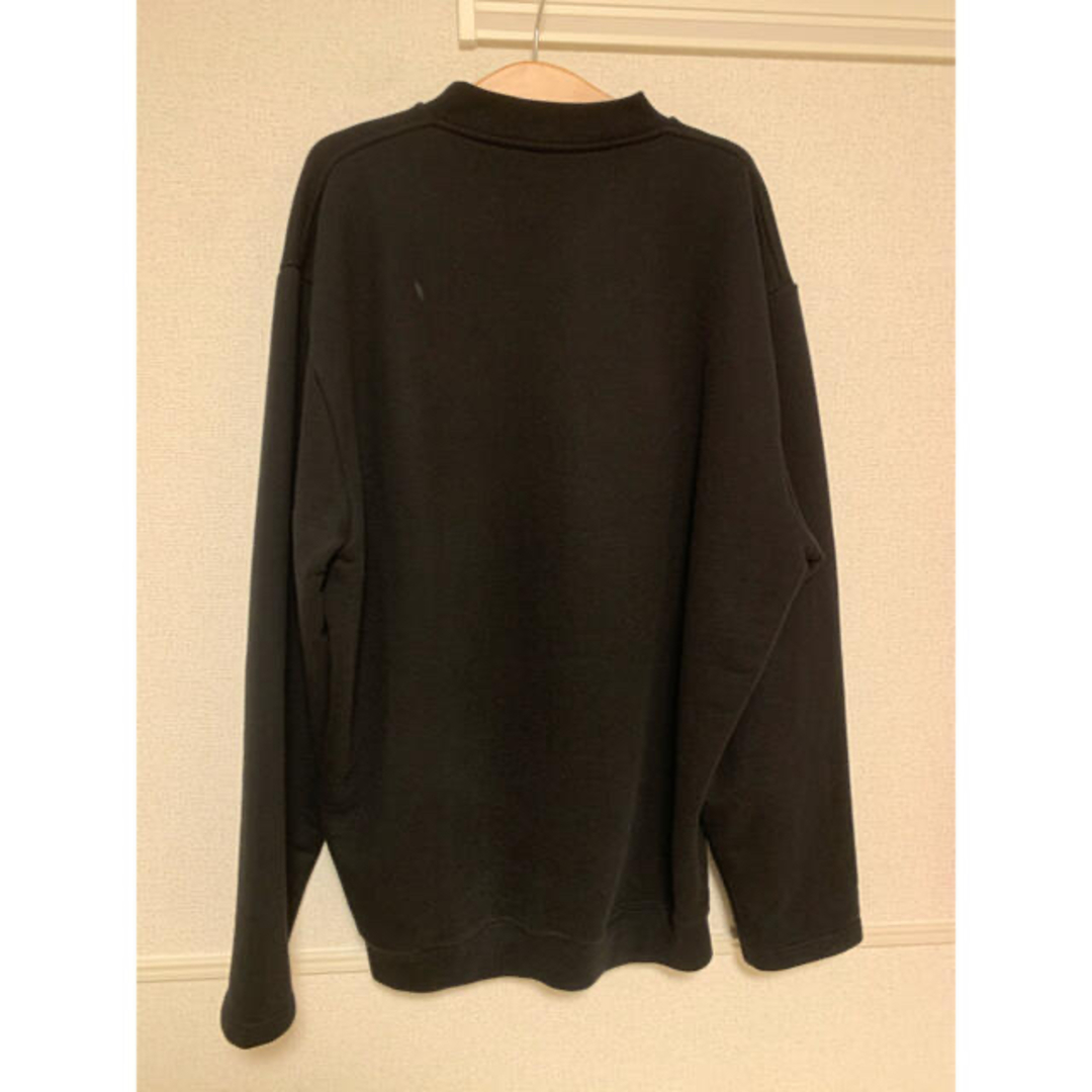 Balenciaga(バレンシアガ)の【2月〜値上】BALENCIAGA Embroidered sweatshirt メンズのトップス(スウェット)の商品写真