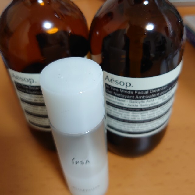 Aesop(イソップ)のイソップ　イプサ コスメ/美容のスキンケア/基礎化粧品(その他)の商品写真