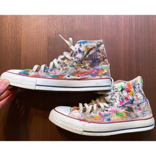 コンバース(CONVERSE)のconverse スニーカー(スニーカー)