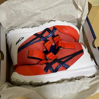 アシックス(asics)のasics安全靴CP203 27.0cm(その他)