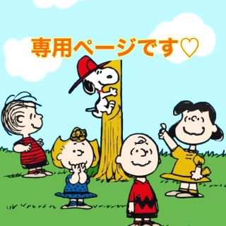 ピーナッツ(PEANUTS)のぷかぷか様専用ページです！(インテリア雑貨)