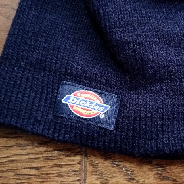 Dickies(ディッキーズ)のディッキーズ　ニット帽子 メンズの帽子(ニット帽/ビーニー)の商品写真