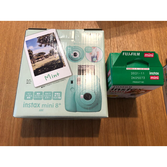 富士フイルム(フジフイルム)のチェキ スマホ/家電/カメラのカメラ(フィルムカメラ)の商品写真