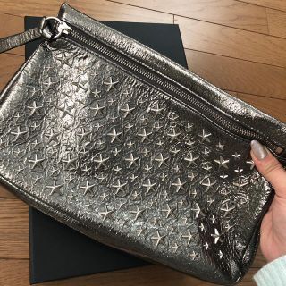 ジミーチュウ(JIMMY CHOO)のjimmy choo セール(クラッチバッグ)