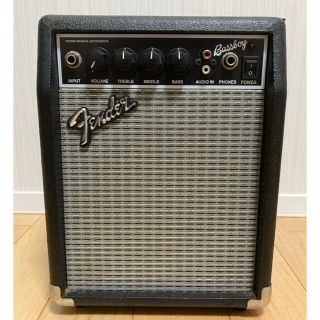 フェンダー ベースアンプの通販 45点 | Fenderの楽器を買うならラクマ