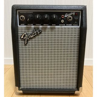 フェンダー(Fender)のとこむ様専用FENDER フェンダー　ベースアンプ　BassBoy ベースボーイ(ベースアンプ)