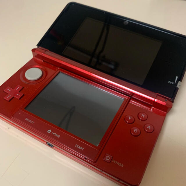 任天堂(ニンテンドウ)のニンテンドー3DS  エンタメ/ホビーのゲームソフト/ゲーム機本体(携帯用ゲーム機本体)の商品写真