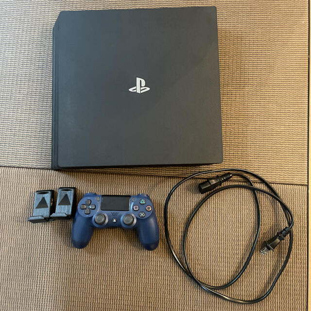 PlayStation 4Pro おまけ付き 箱なし