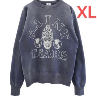 レディメイド(LADY MADE)のsaint michael  DENIM TEARS sweatshirt(スウェット)