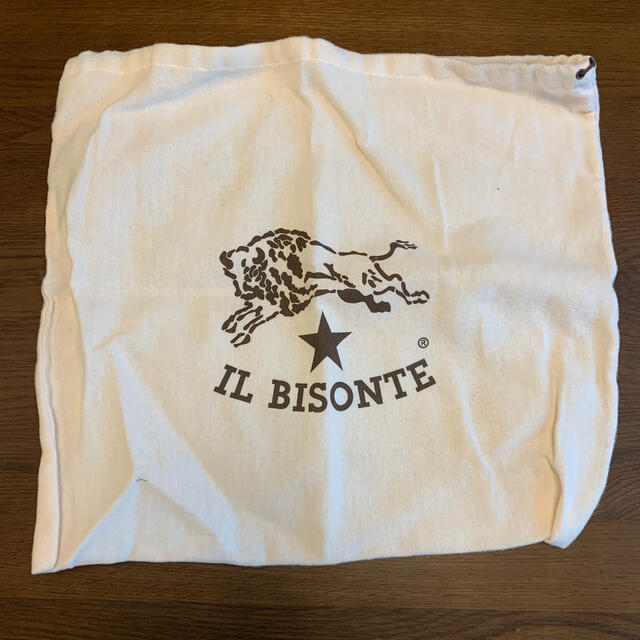 IL BISONTE(イルビゾンテ)のイルビゾンテ　トートバッグ メンズのバッグ(トートバッグ)の商品写真