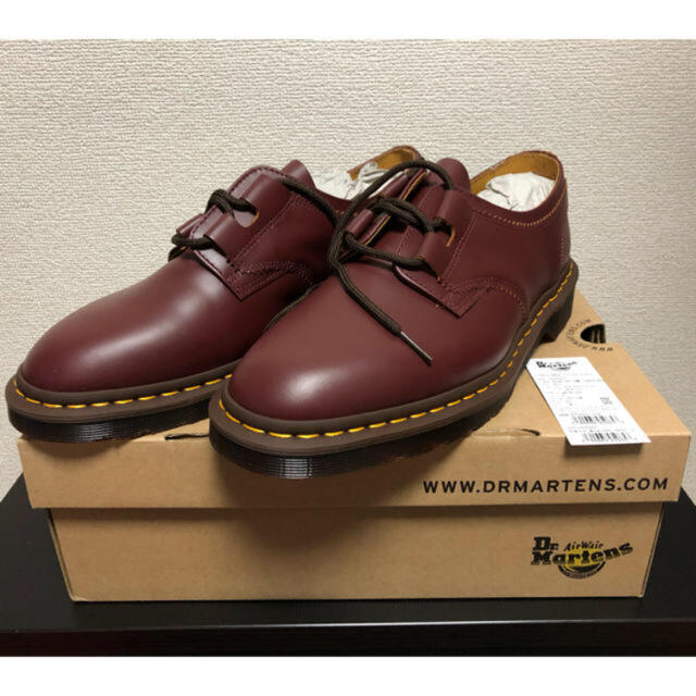 Dr.Martens(ドクターマーチン)のDr.Martens オックスブラッド　280 メンズの靴/シューズ(その他)の商品写真