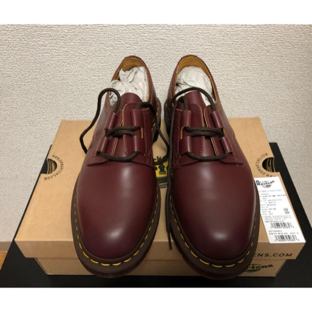 Dr.Martens(ドクターマーチン)のDr.Martens オックスブラッド　280 メンズの靴/シューズ(その他)の商品写真