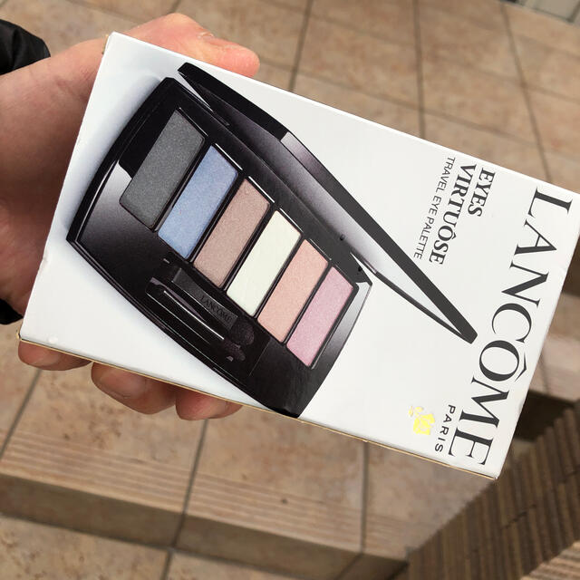 LANCOME(ランコム)のランコム　アイシャドウ　未使用 コスメ/美容のベースメイク/化粧品(アイシャドウ)の商品写真