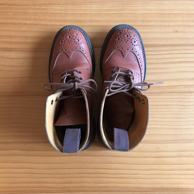 Trickers(トリッカーズ)のTricker's トリッカーズ　ブーツ（レディース） レディースの靴/シューズ(ブーツ)の商品写真